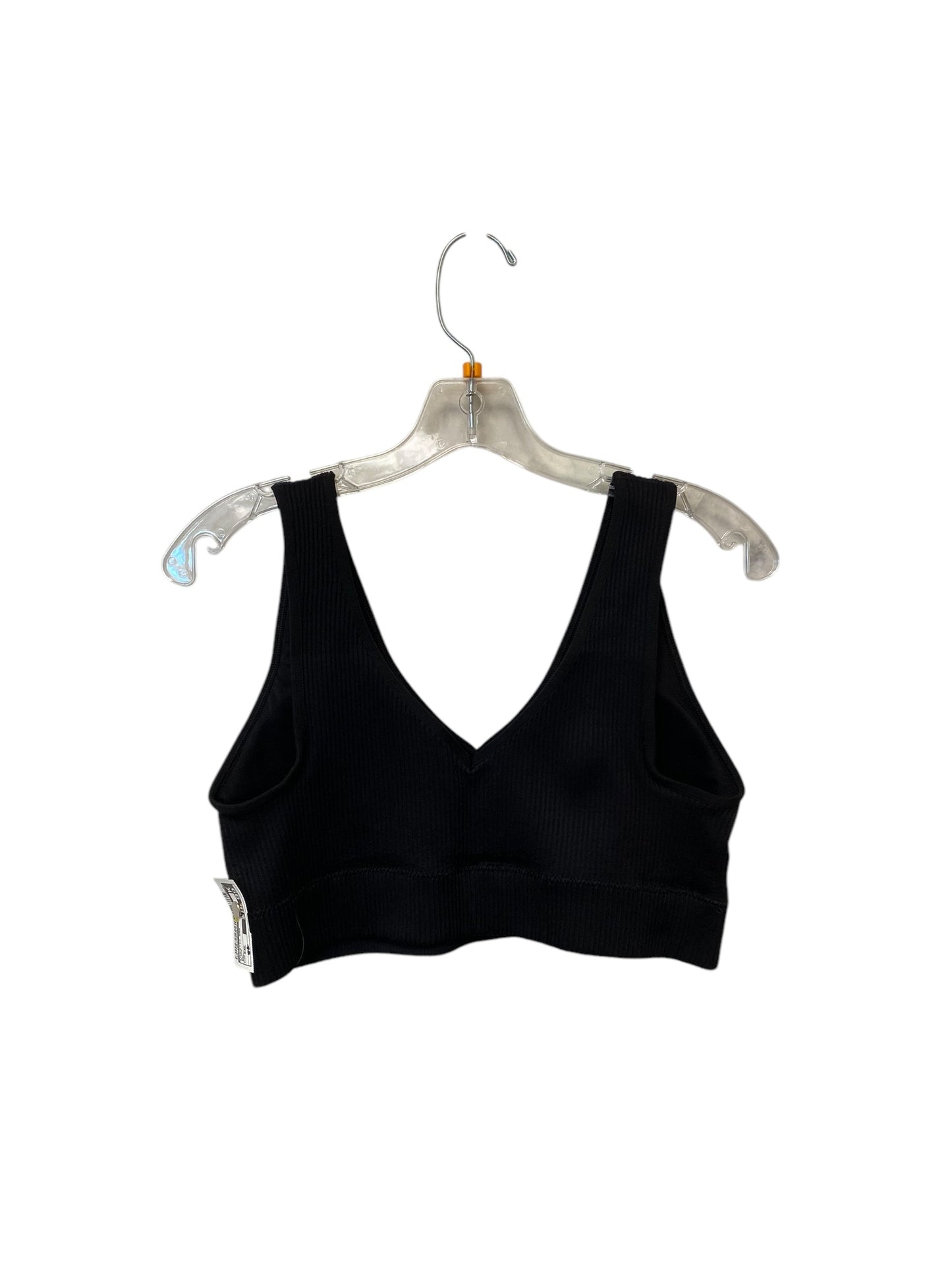 Athletic Bra By Aerie In Black, Size: Xxl