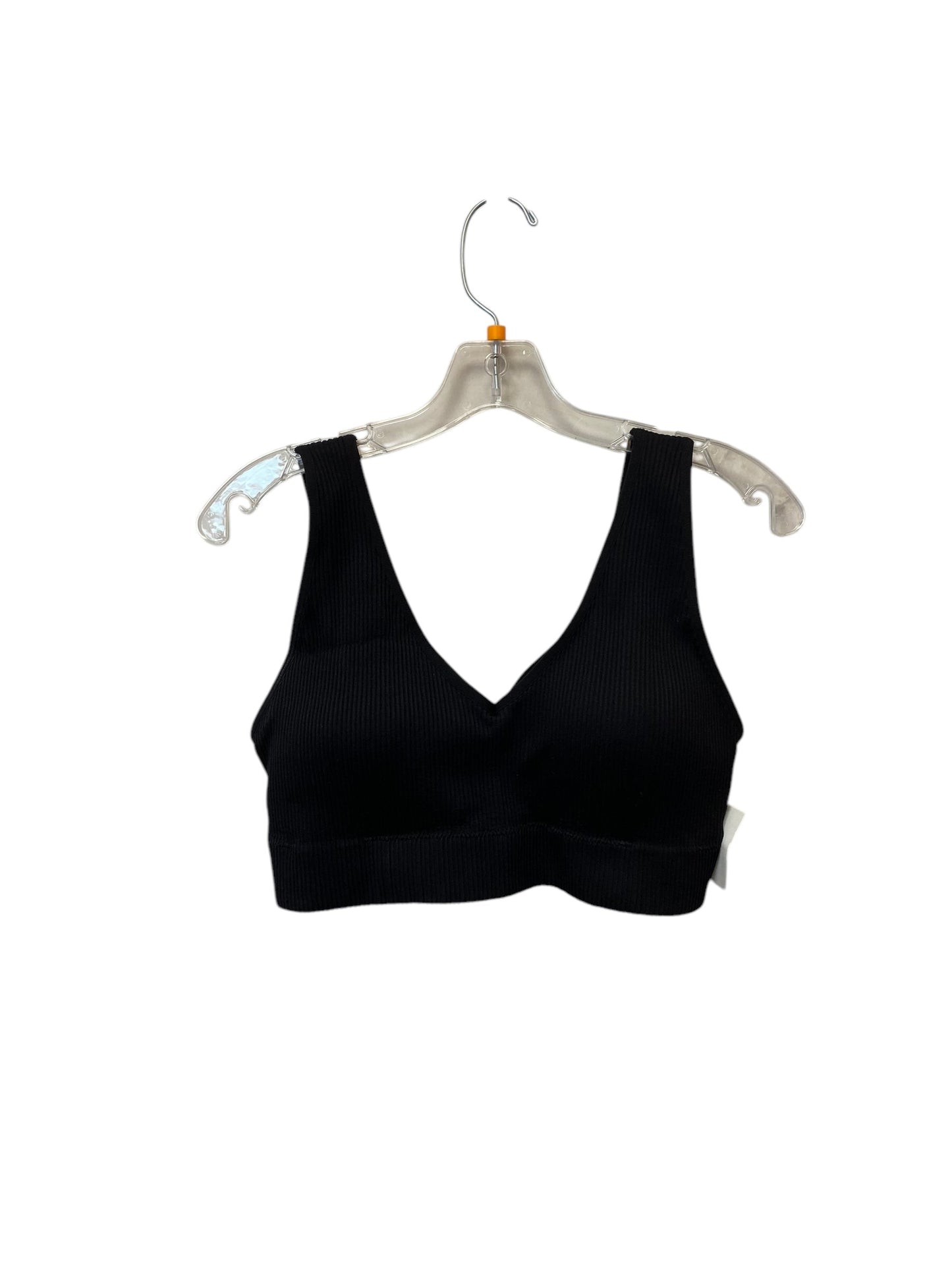 Athletic Bra By Aerie In Black, Size: Xxl