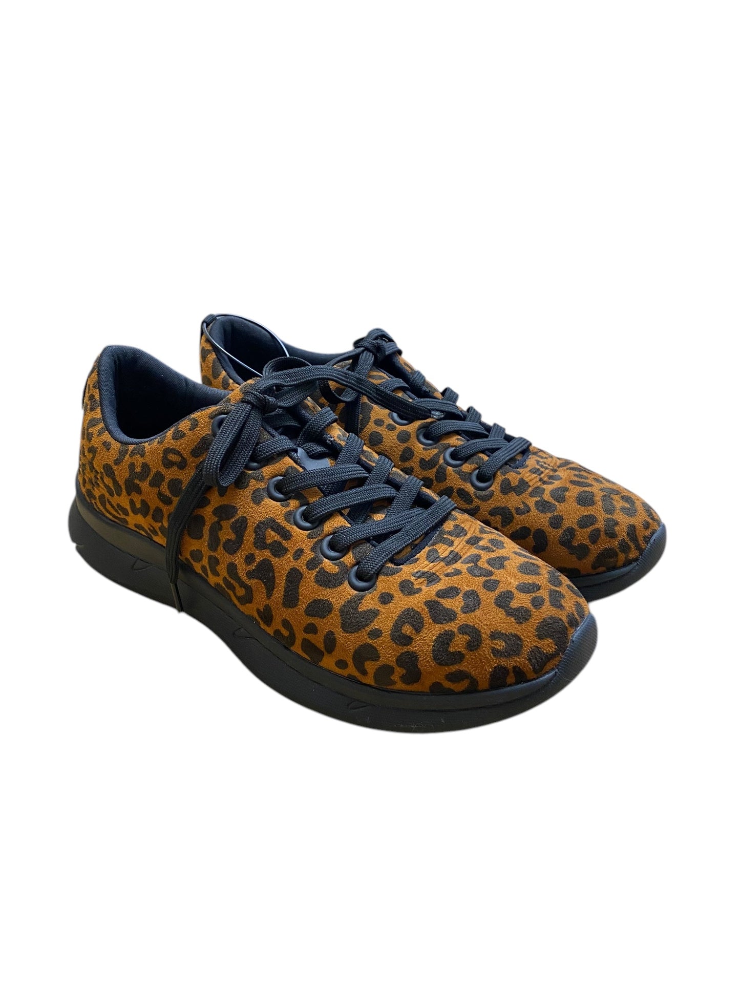 Shoes Sneakers By Easy Spirit In Animal Print, Size: 9