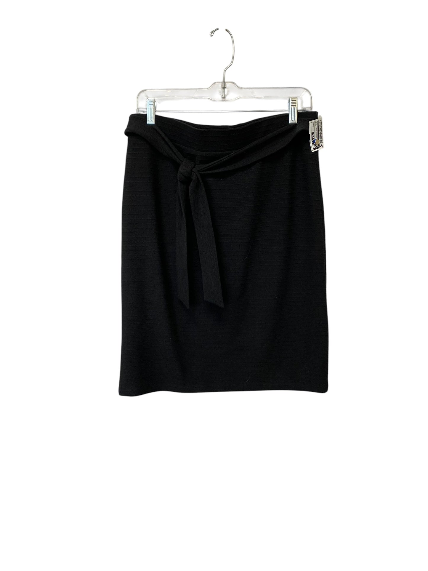 Skirt Mini & Short By Loft In Black, Size: M