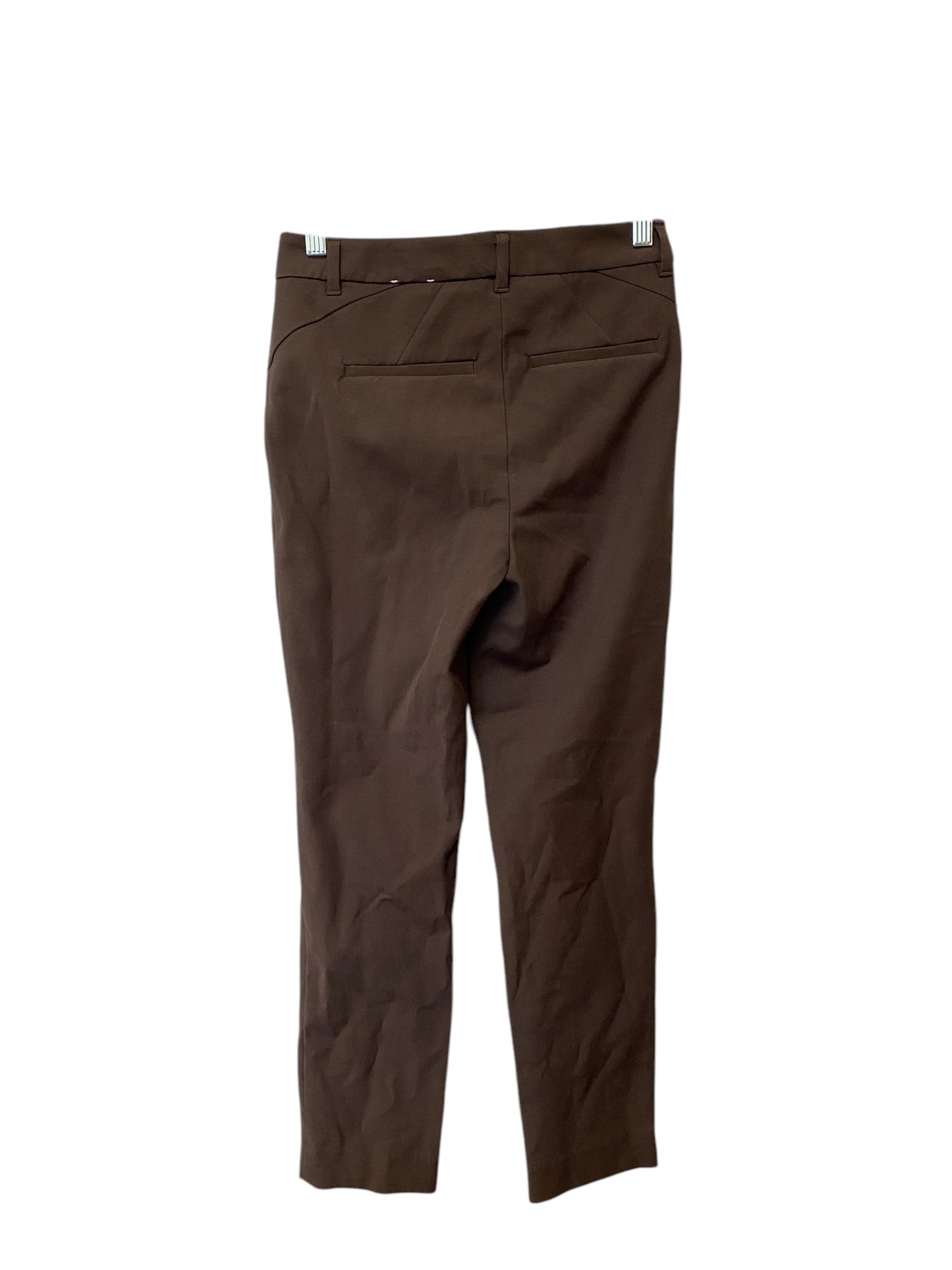 Pants Other By White House Black Market In Brown, Size: 0