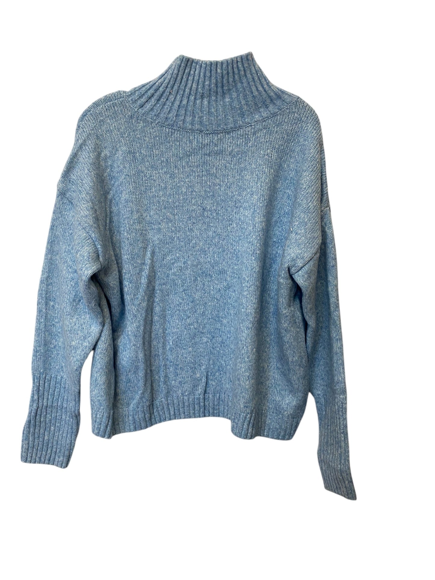 Sweater By White House Black Market In Blue, Size: Xl