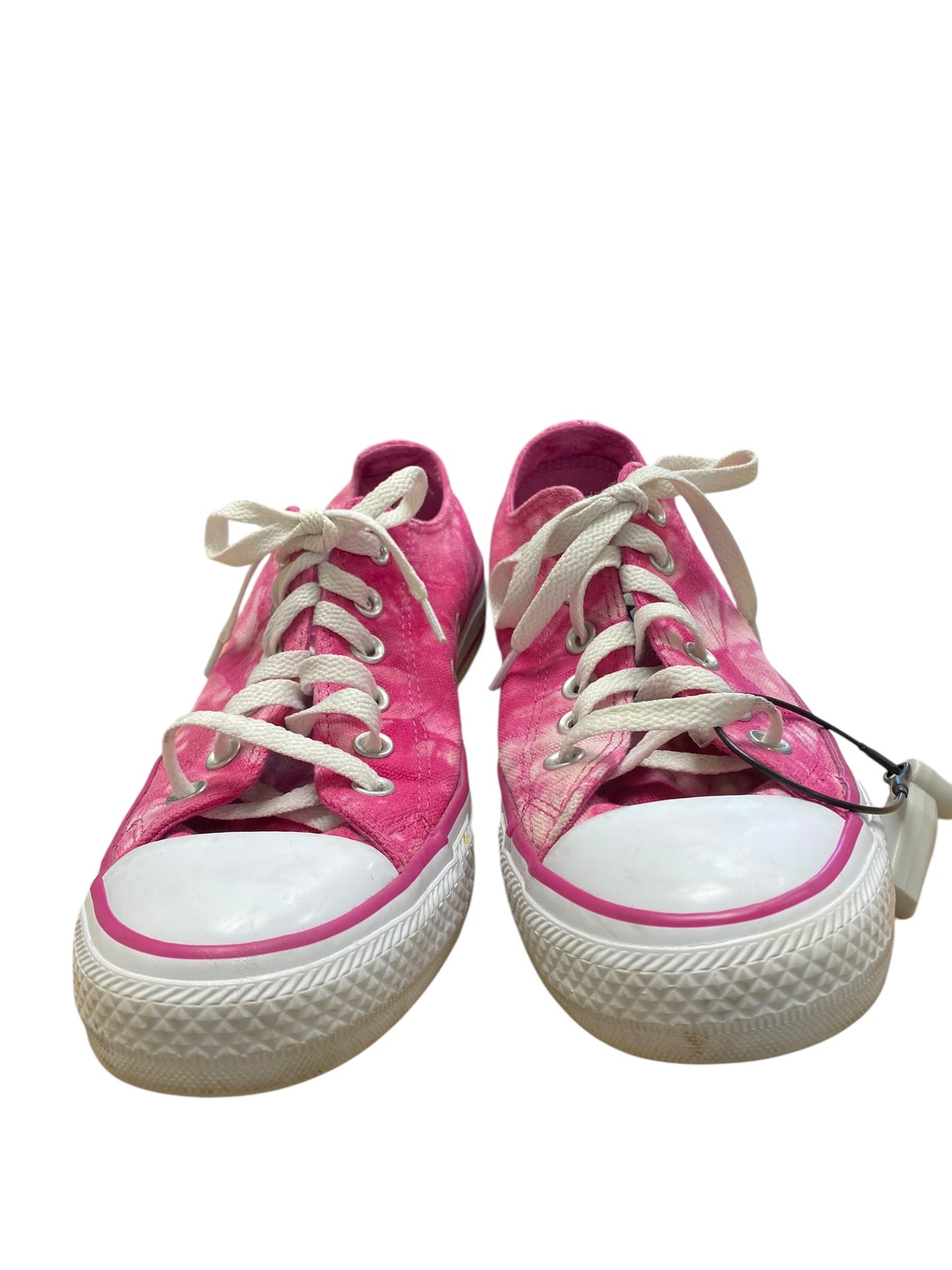 Shoes Flats By Converse In Pink, Size: 8