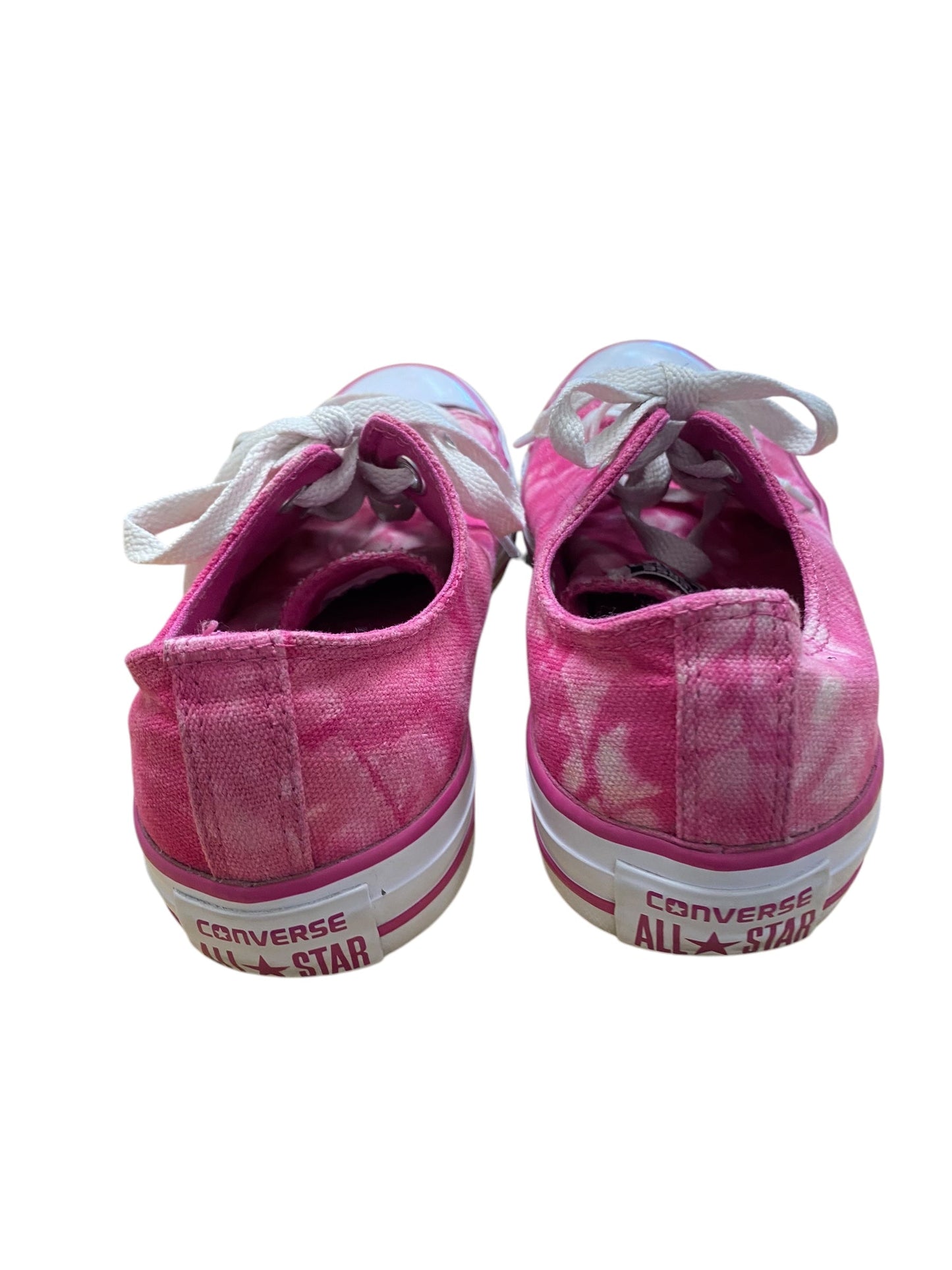 Shoes Flats By Converse In Pink, Size: 8