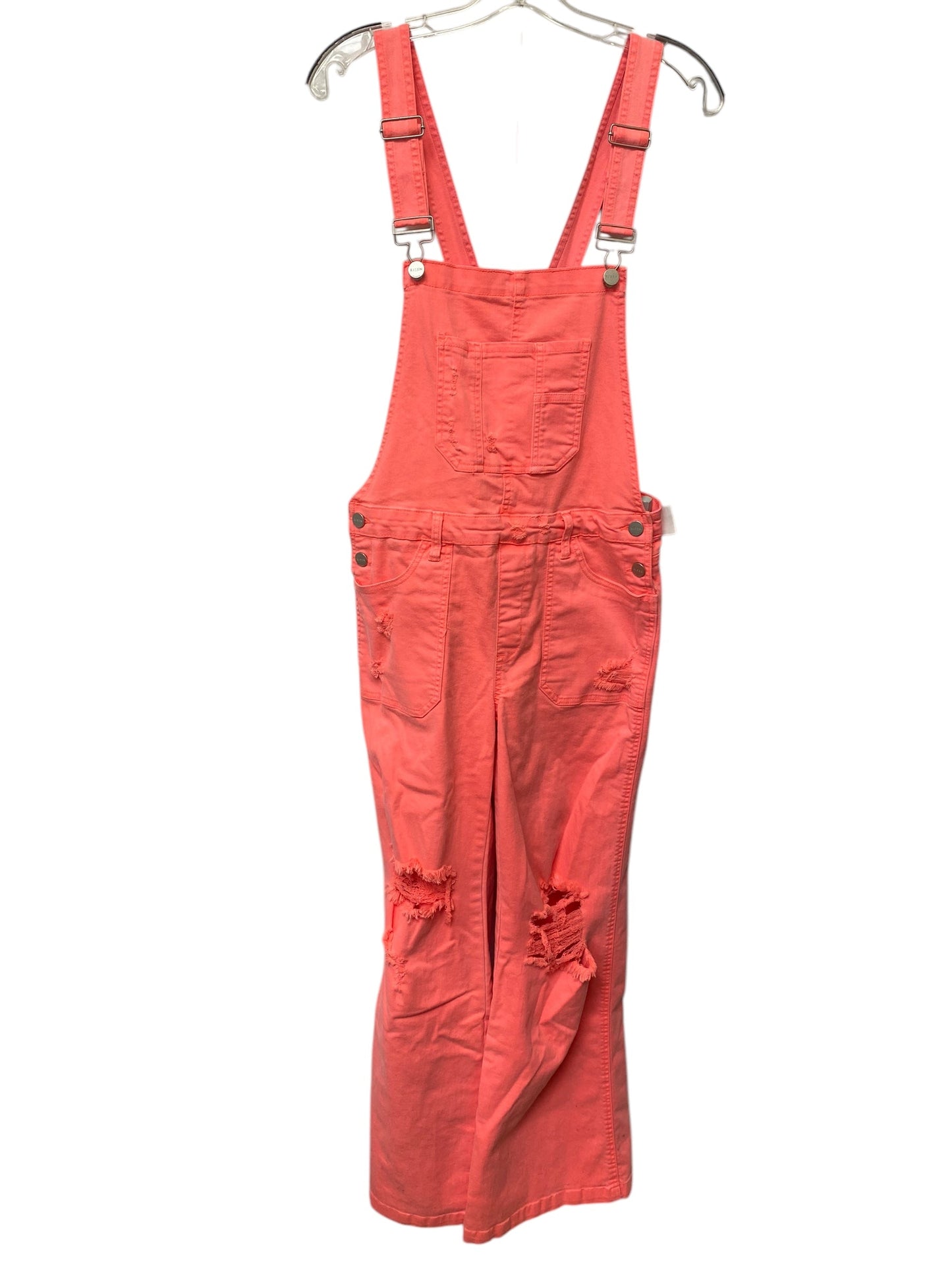 Overalls By Risen In Pink, Size: L