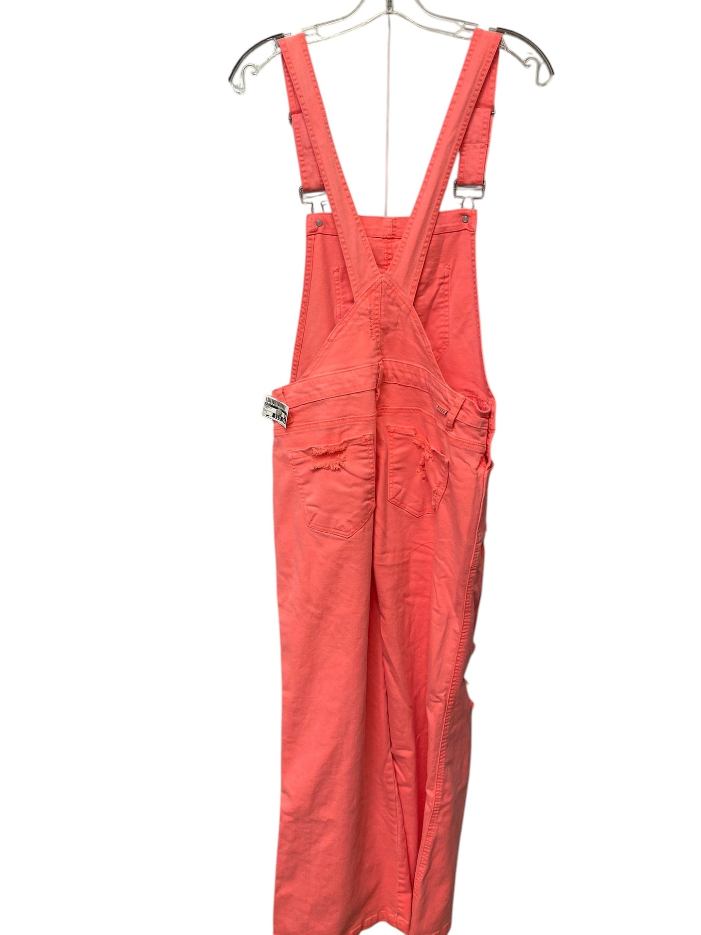 Overalls By Risen In Pink, Size: L