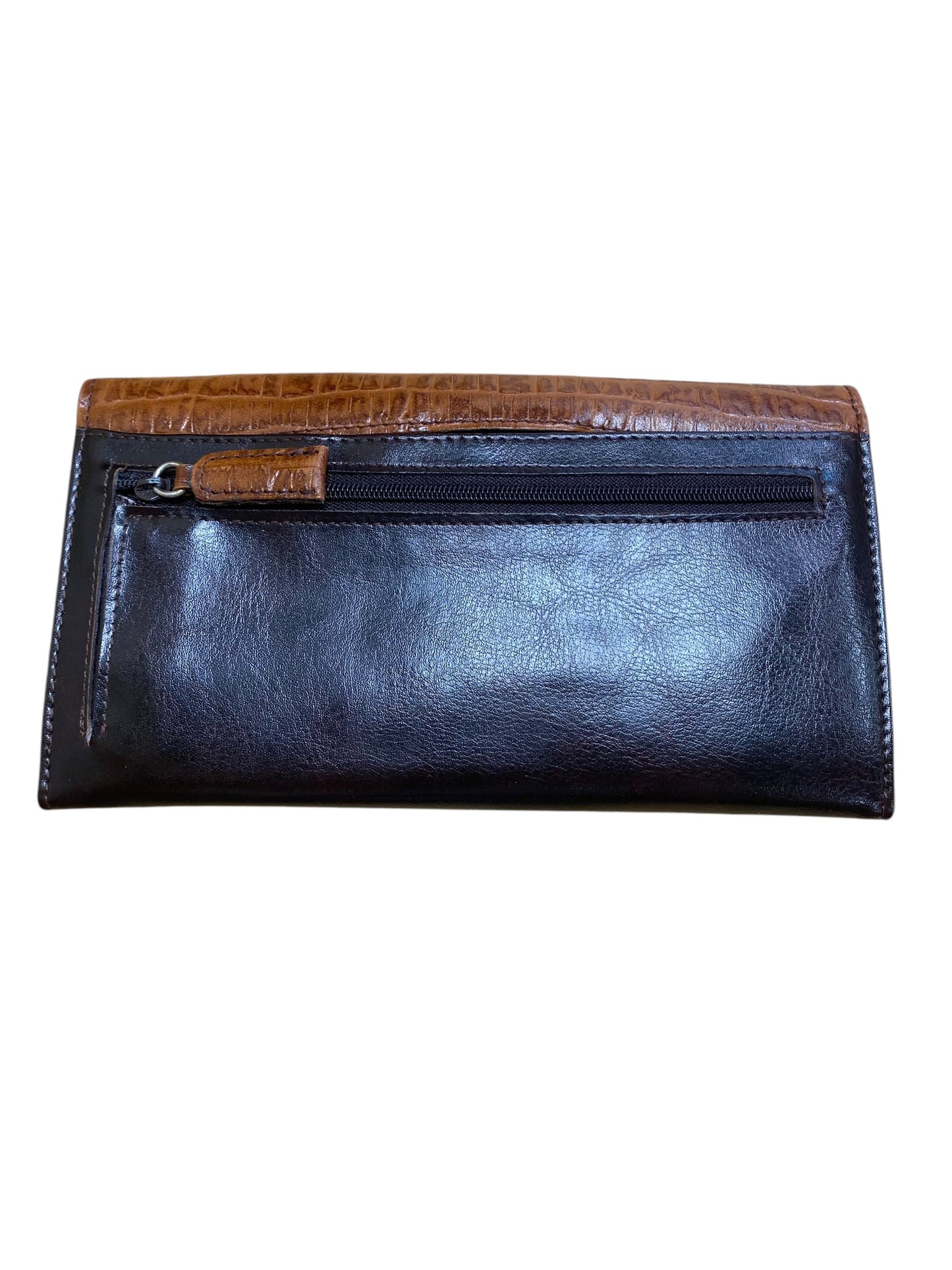 Wallet By Clothes Mentor, Size: Large