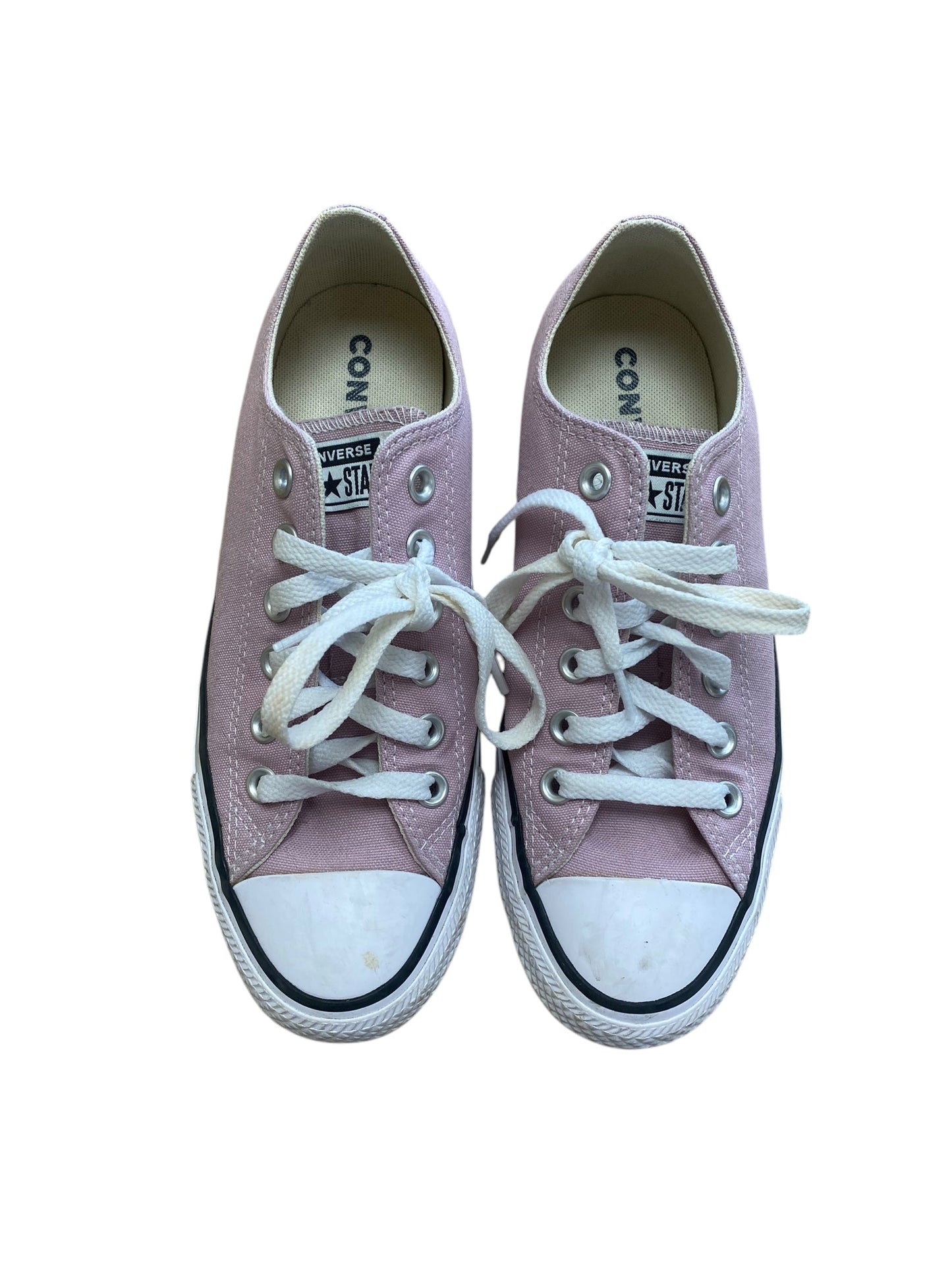 Shoes Flats By Converse In Pink, Size: 7.5