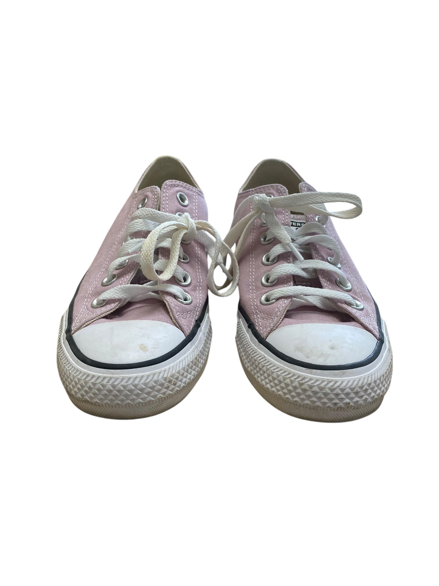 Shoes Flats By Converse In Pink, Size: 7.5