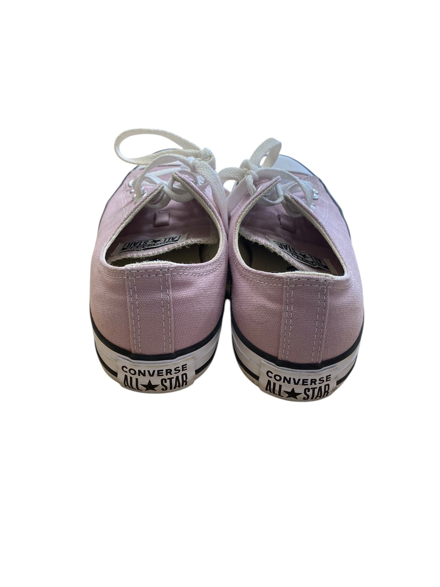 Shoes Flats By Converse In Pink, Size: 7.5