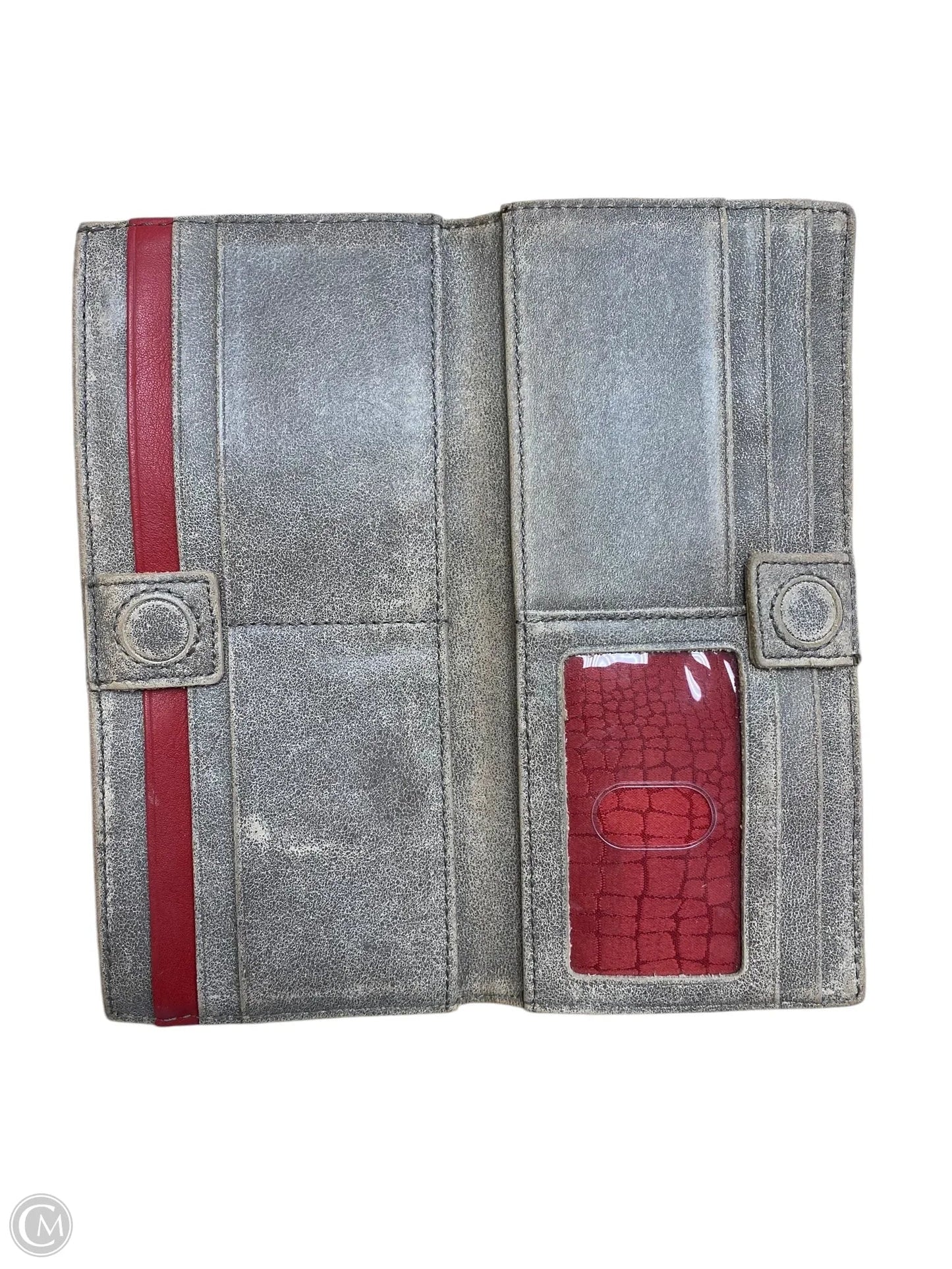 Wallet By Hammitt, Size: Medium