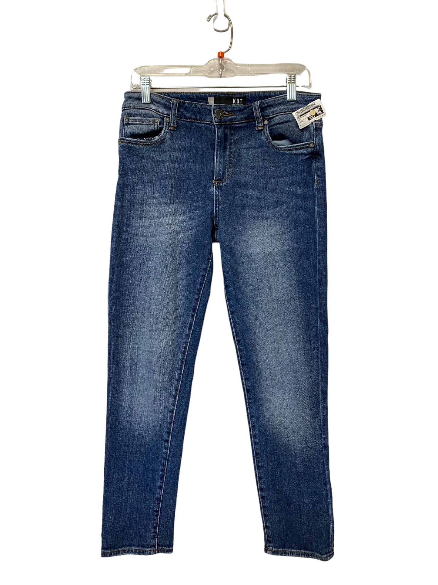 Jeans Skinny By Kut  Size: 6