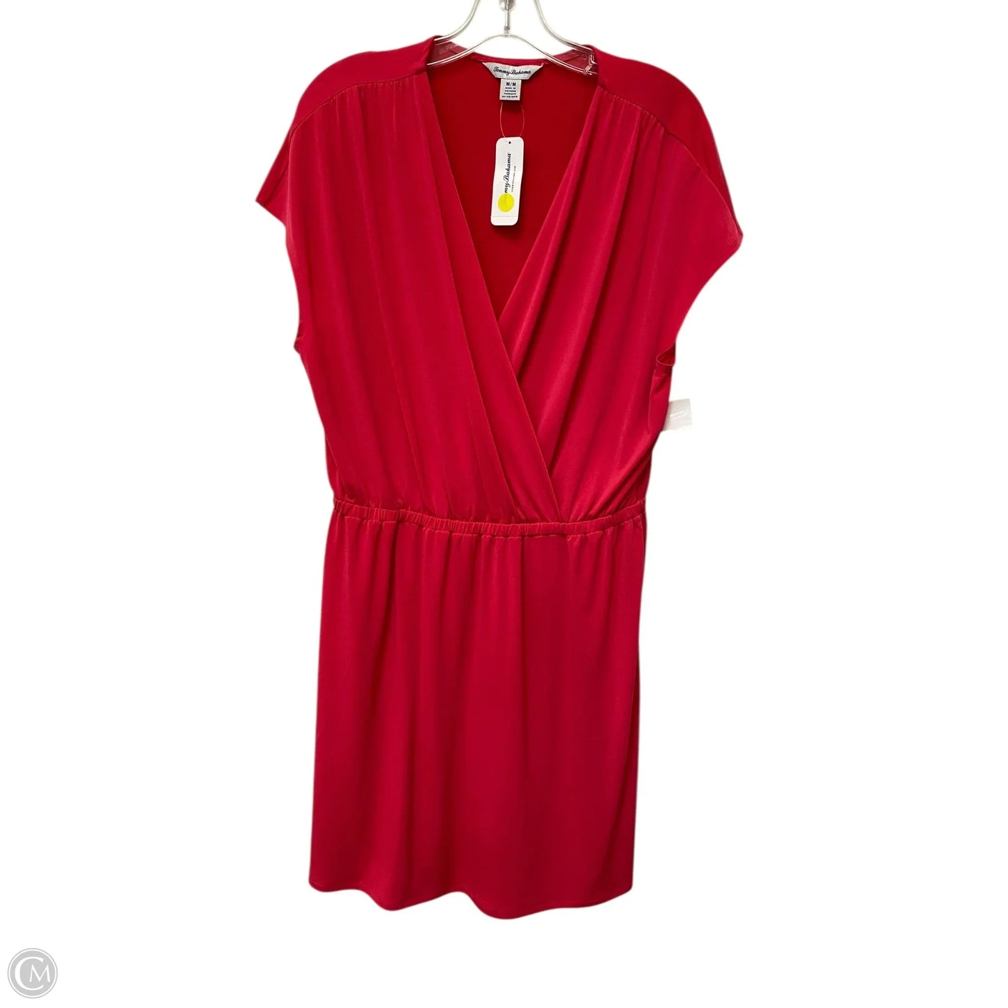 Dress Casual Midi By Tommy Bahama In Pink, Size: M