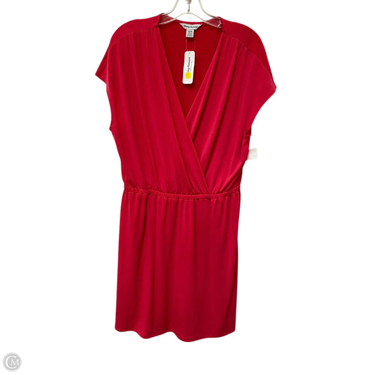 Dress Casual Midi By Tommy Bahama In Pink, Size: M