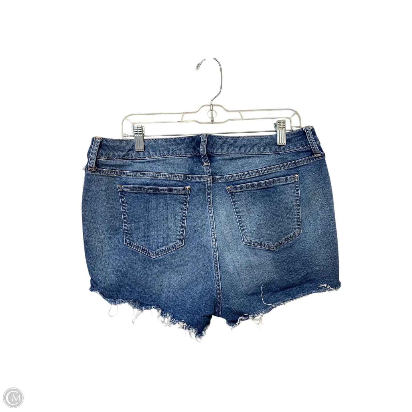 Shorts By Torrid In Blue Denim, Size: 14
