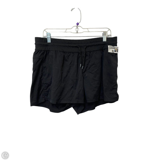 Athletic Shorts By The North Face In Black, Size: L