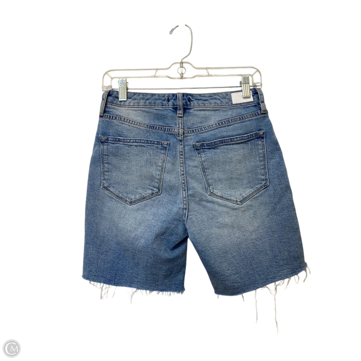 Shorts By Dear John In Blue Denim, Size: 26