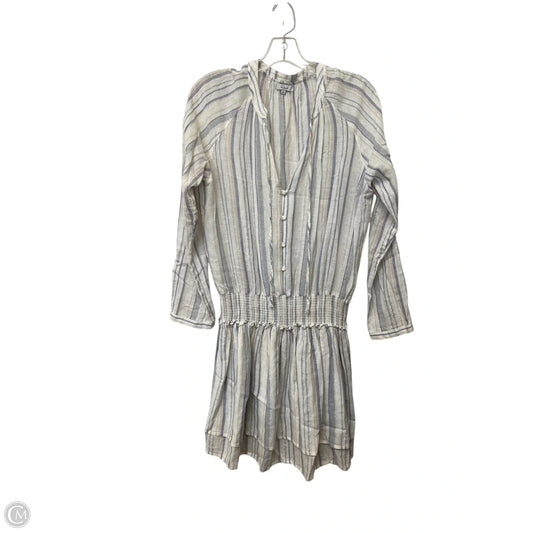 Dress Casual Short By Rails In Striped Pattern, Size: M