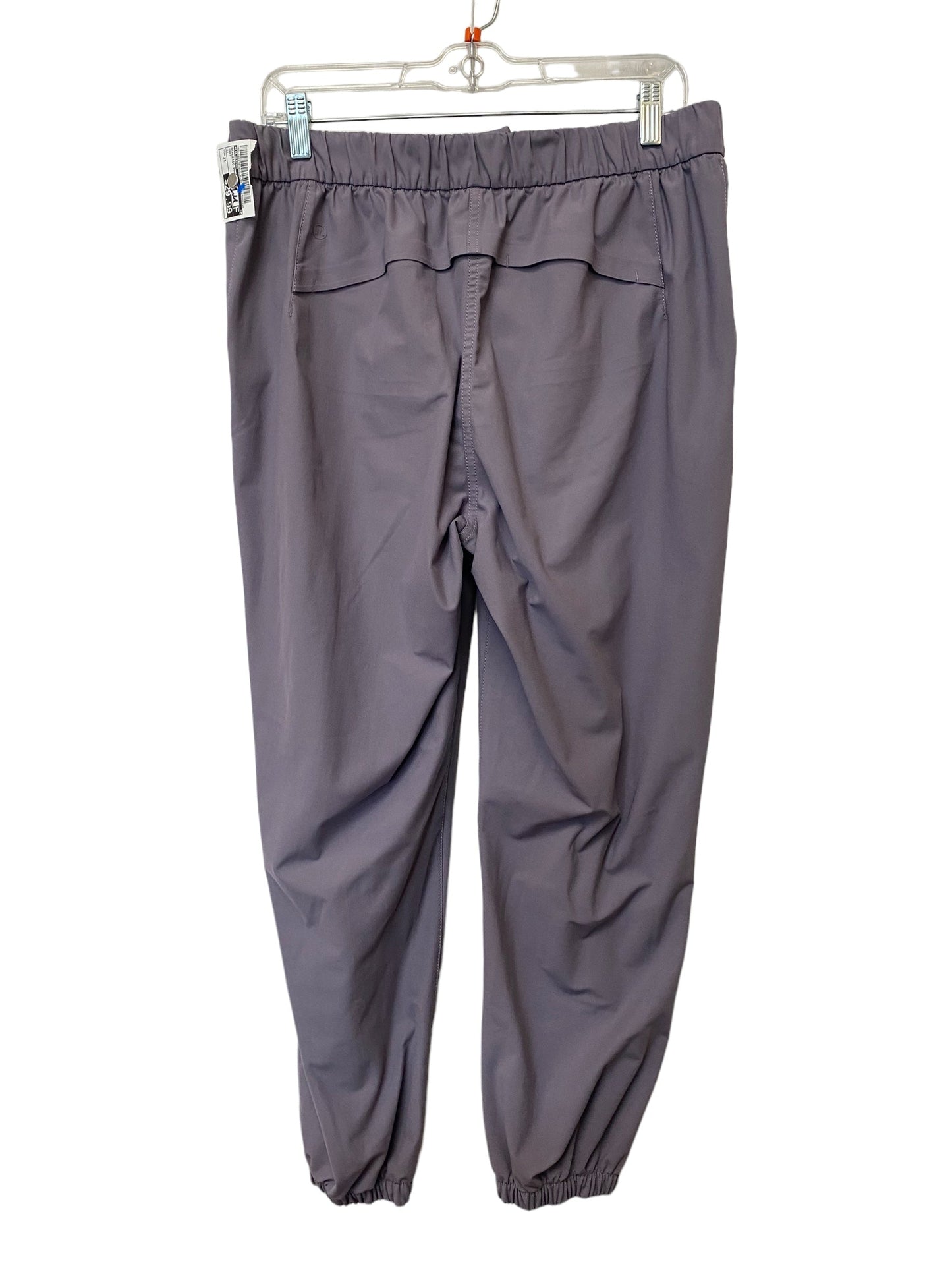 Grey Athletic Pants Lululemon, Size 31