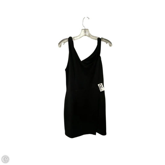 Dress Casual Short By Tobi In Black, Size: M
