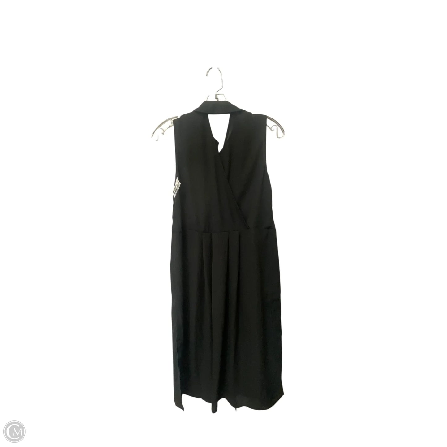 Dress Casual Midi By Thalia Sodi In Black, Size: S