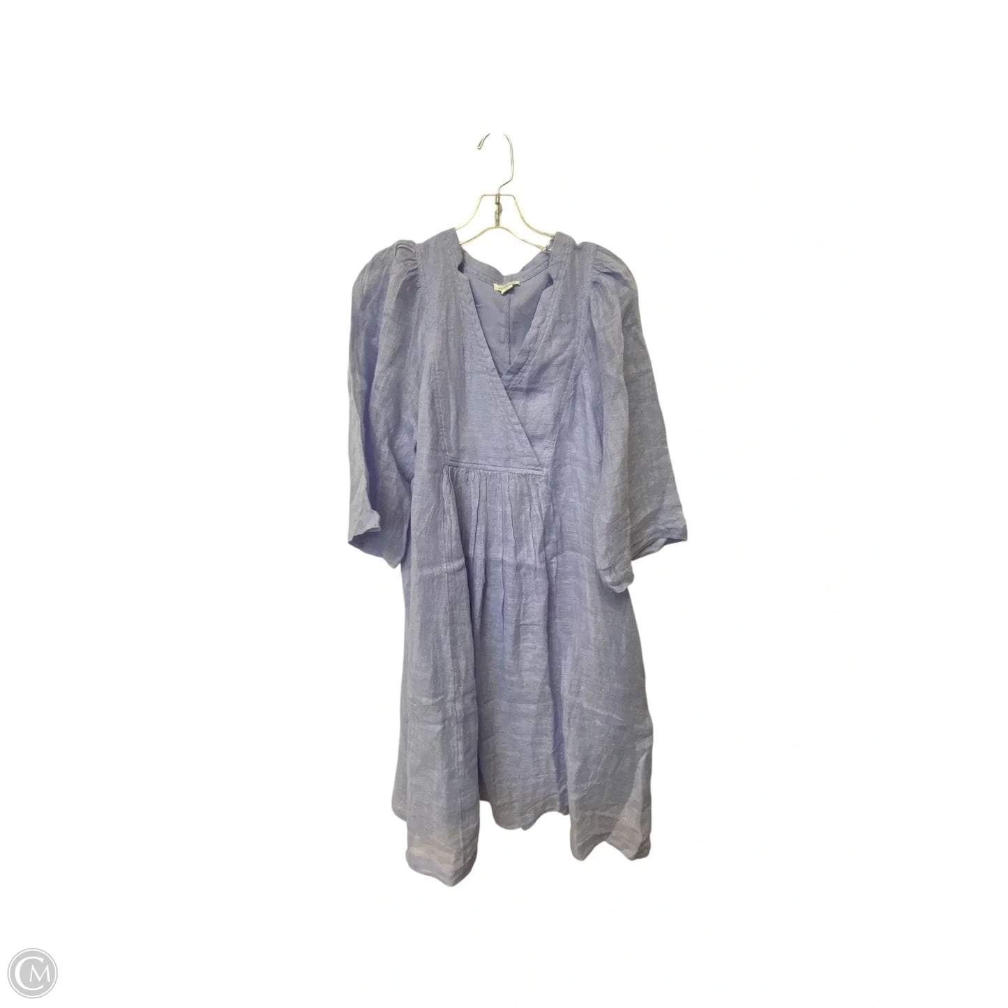 Romper By Universal Thread In Striped Pattern, Size: L