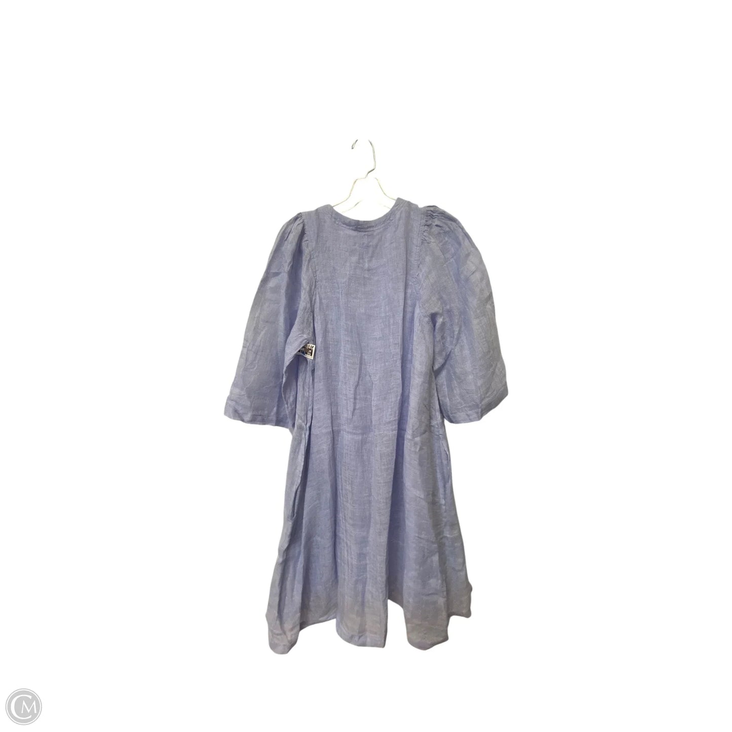 Romper By Universal Thread In Striped Pattern, Size: L