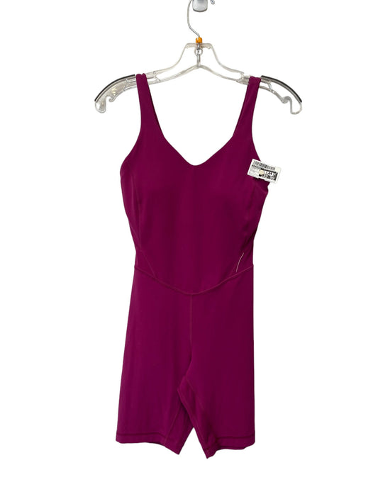 Pink Athletic Dress Lululemon, Size 4