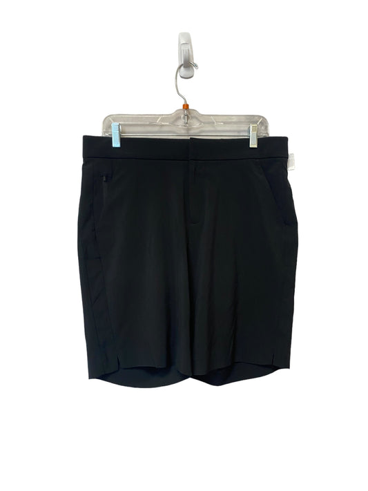 Black Athletic Shorts Athleta, Size 10