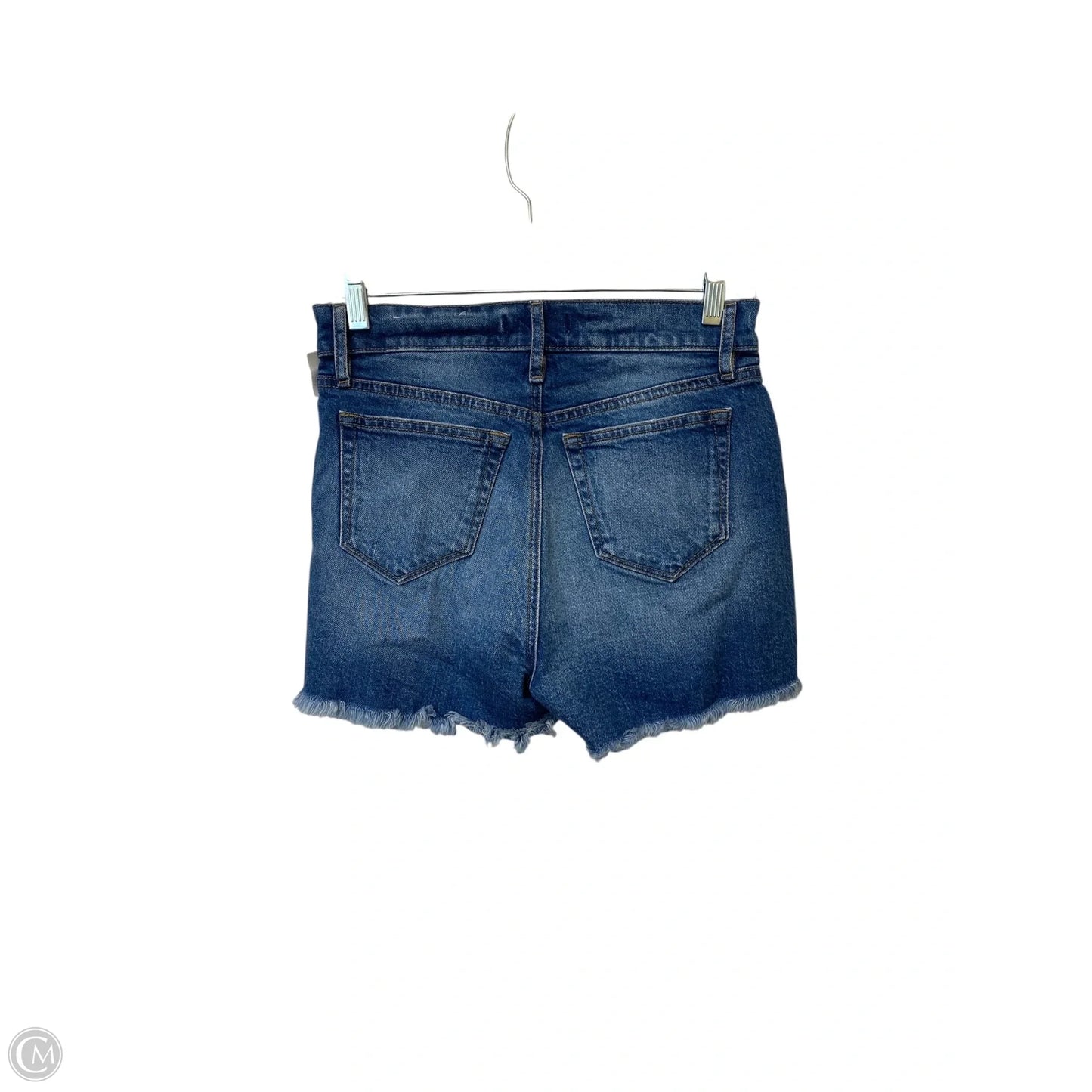 Shorts By Loft In Blue Denim, Size: Xs