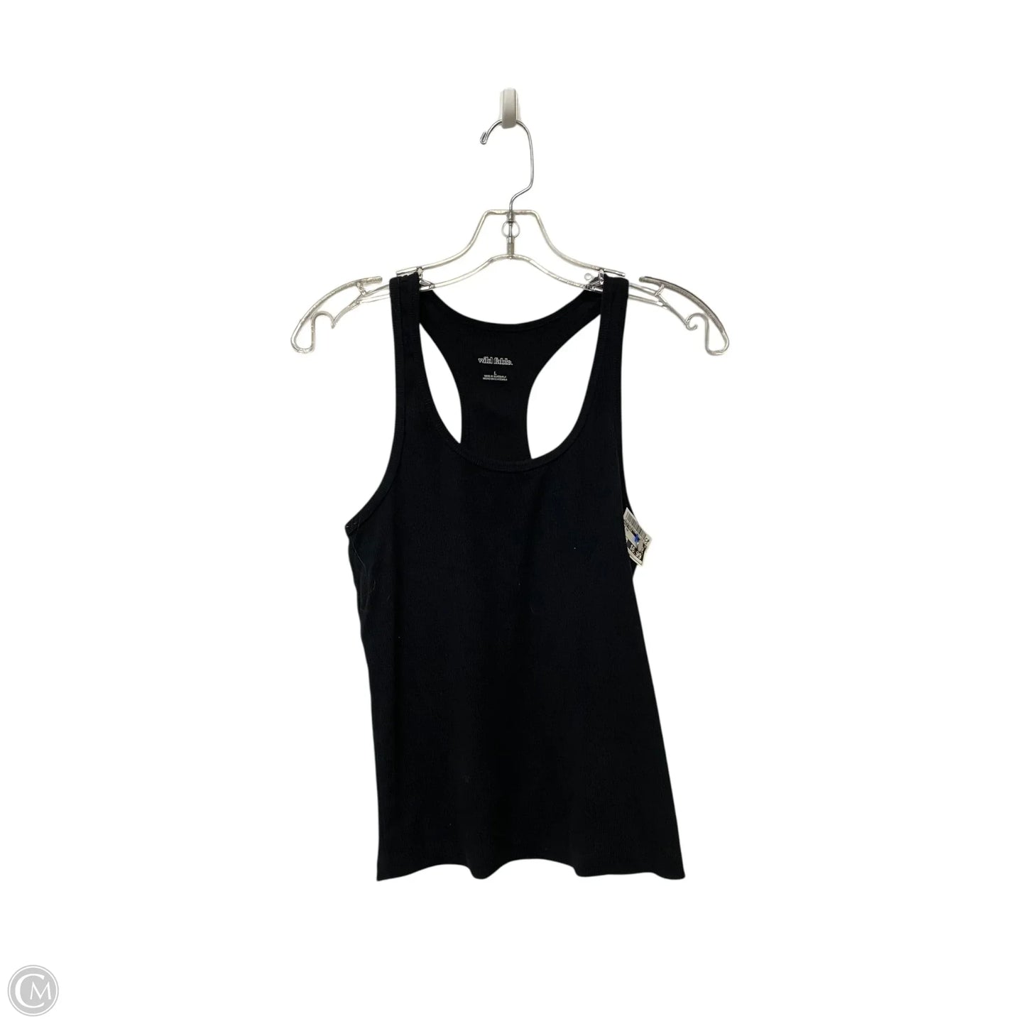 Tank Top By Wild Fable In Black, Size: L