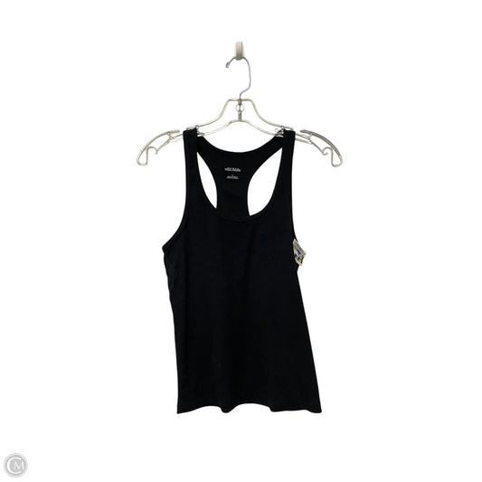 Tank Top By Wild Fable In Black, Size: L