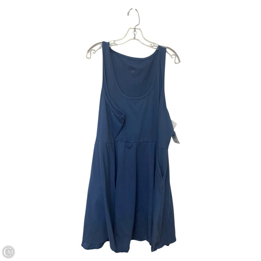 Dress Casual Short By Torrid In Blue, Size: 28