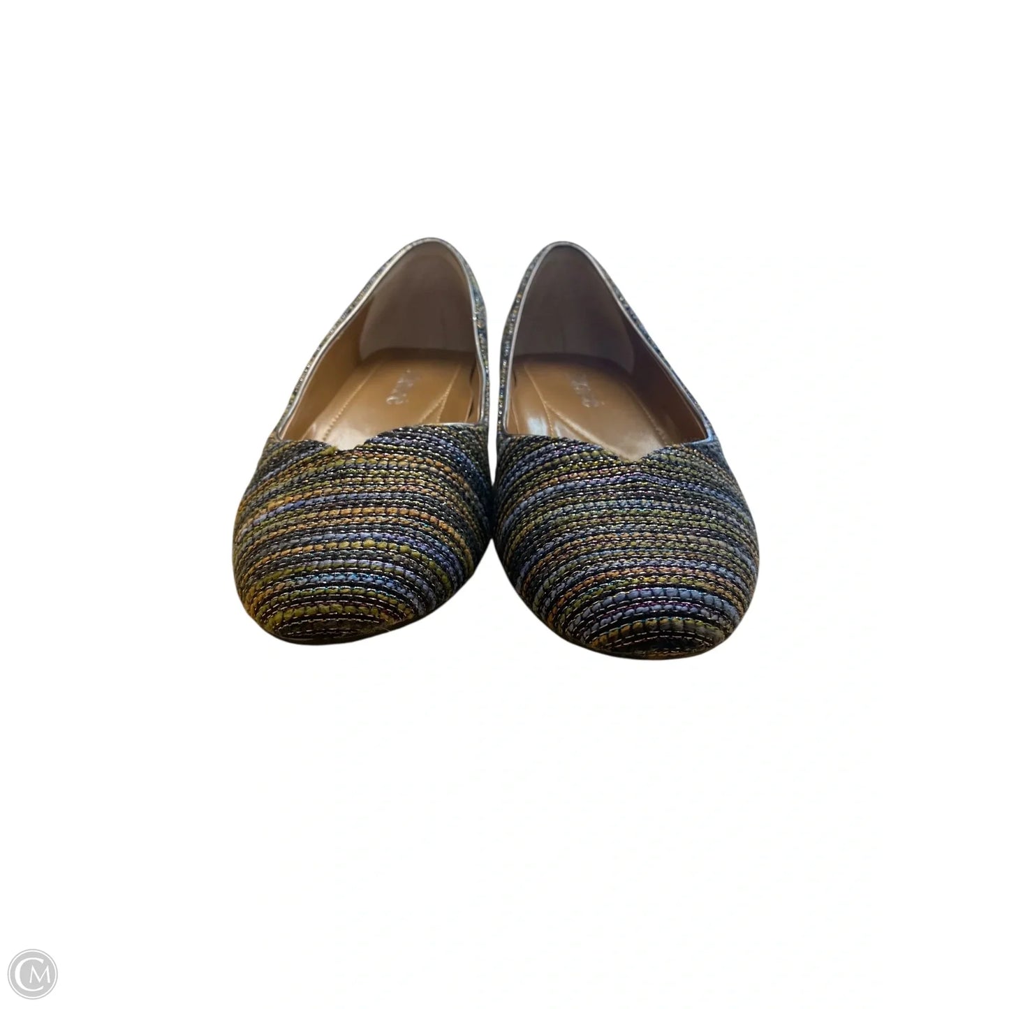 Shoes Heels Block By J Renee In Multi-colored, Size: 9