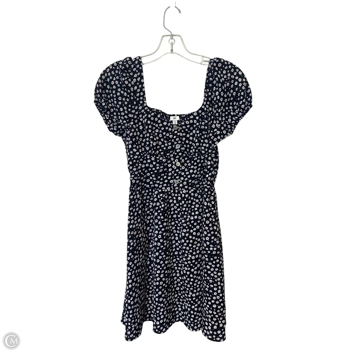 Dress Casual Short By Bp In Floral Print, Size: Xs