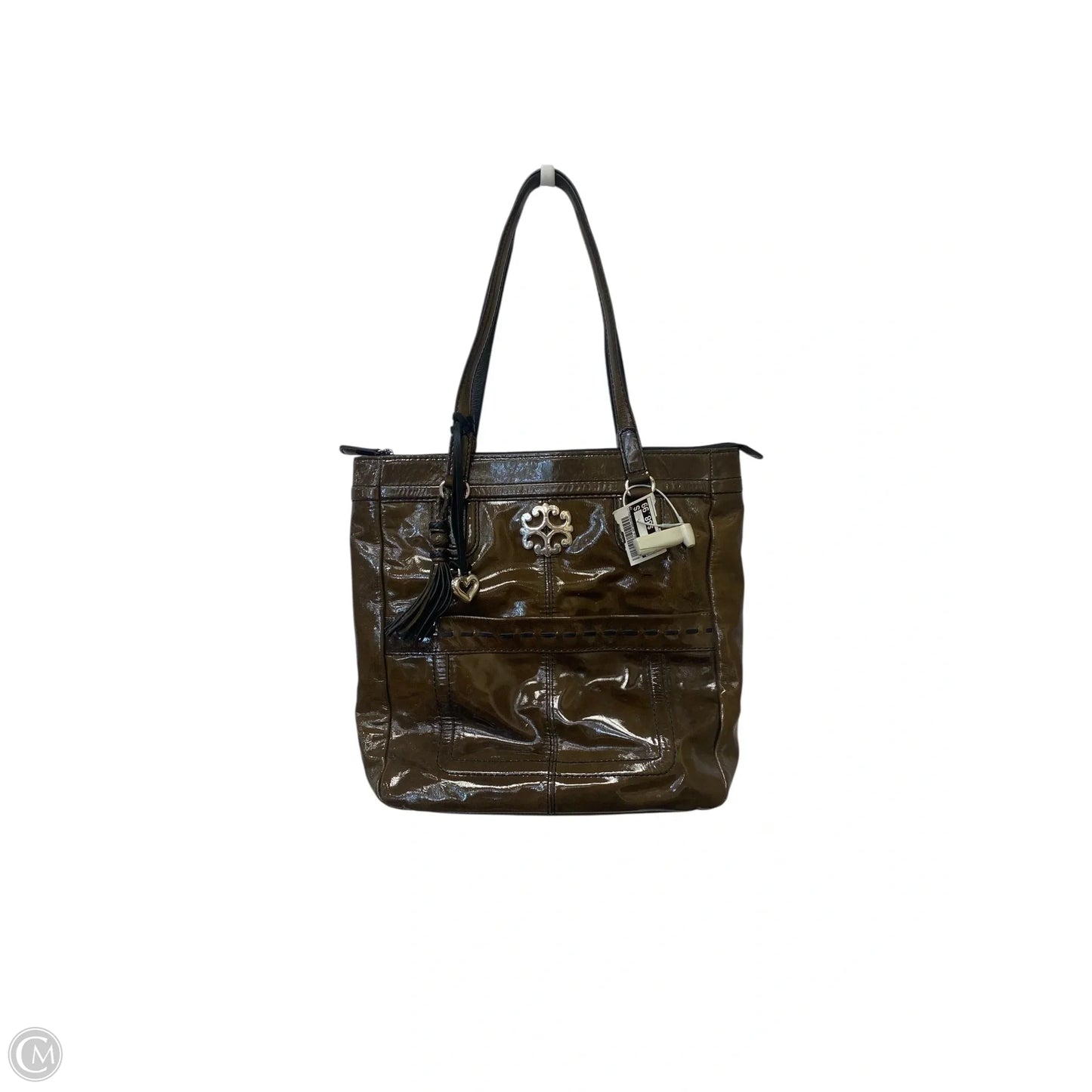 Handbag By Brighton, Size: Large