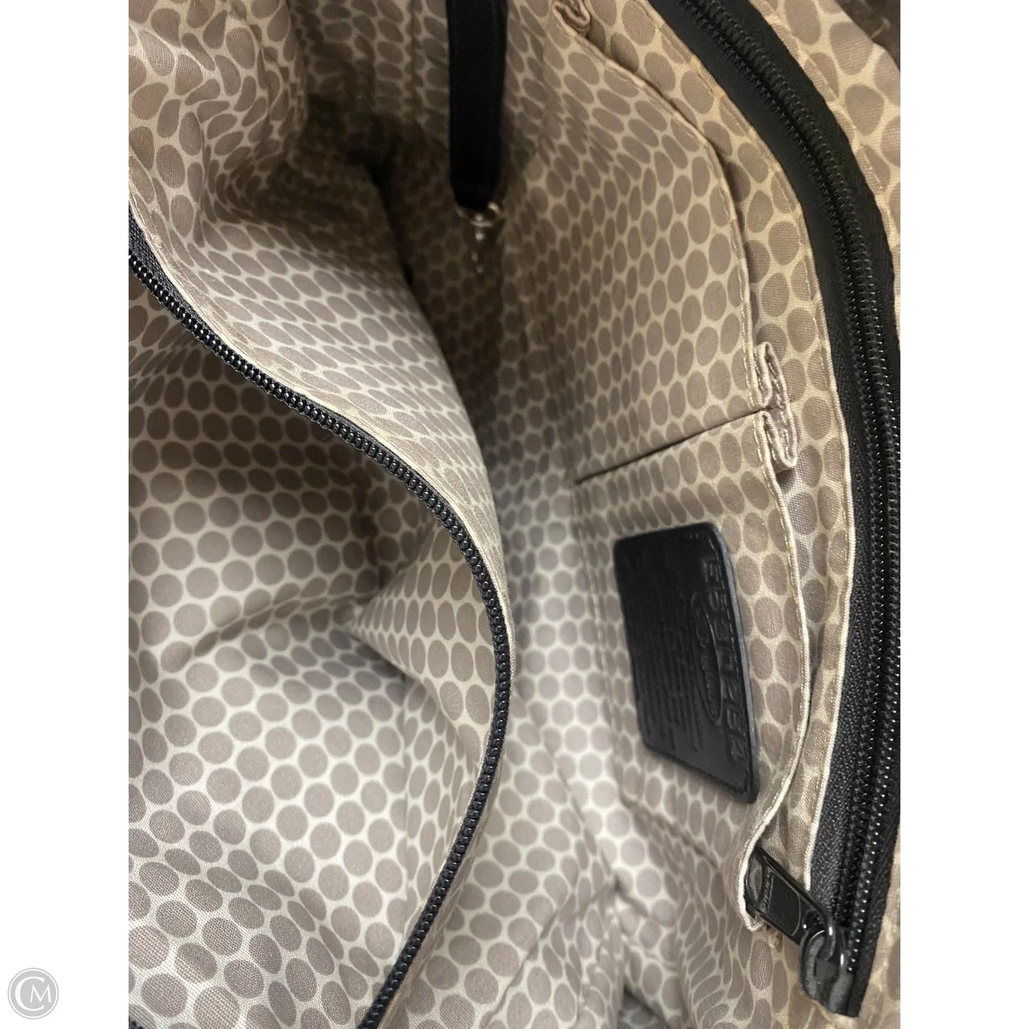 Handbag By Brighton, Size: Large