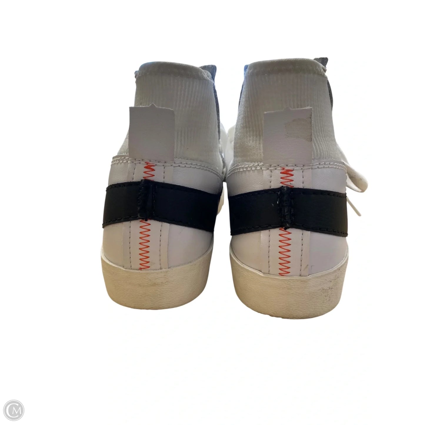 Shoes Sneakers By Nike In White, Size: 10