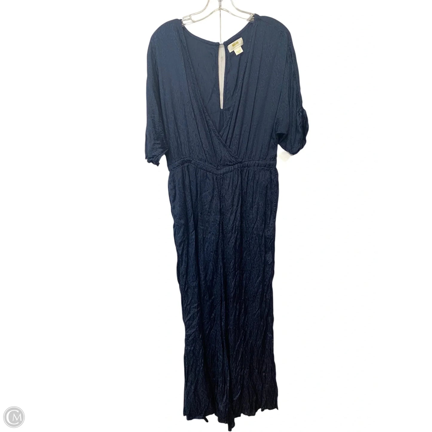 Jumpsuit By Maeve In Navy, Size: M