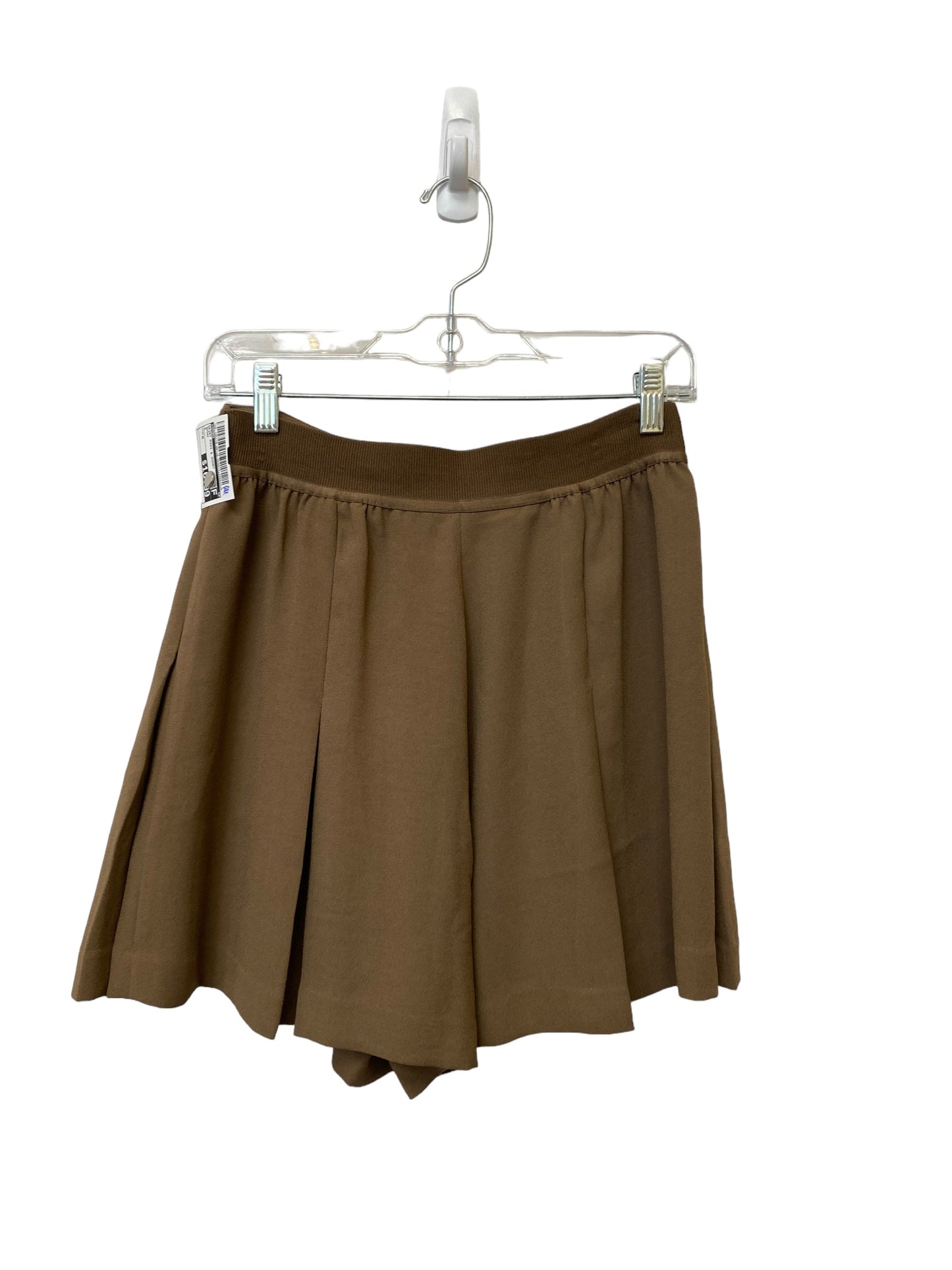 Brown Skirt Mini & Short Spanx, Size M