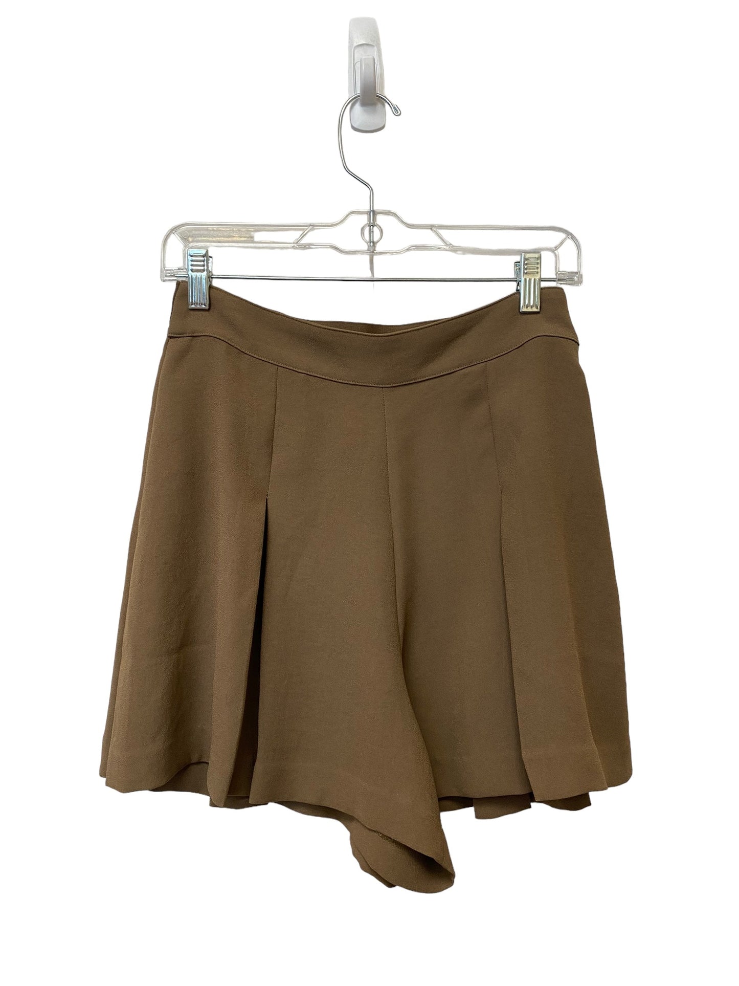 Brown Skirt Mini & Short Spanx, Size M