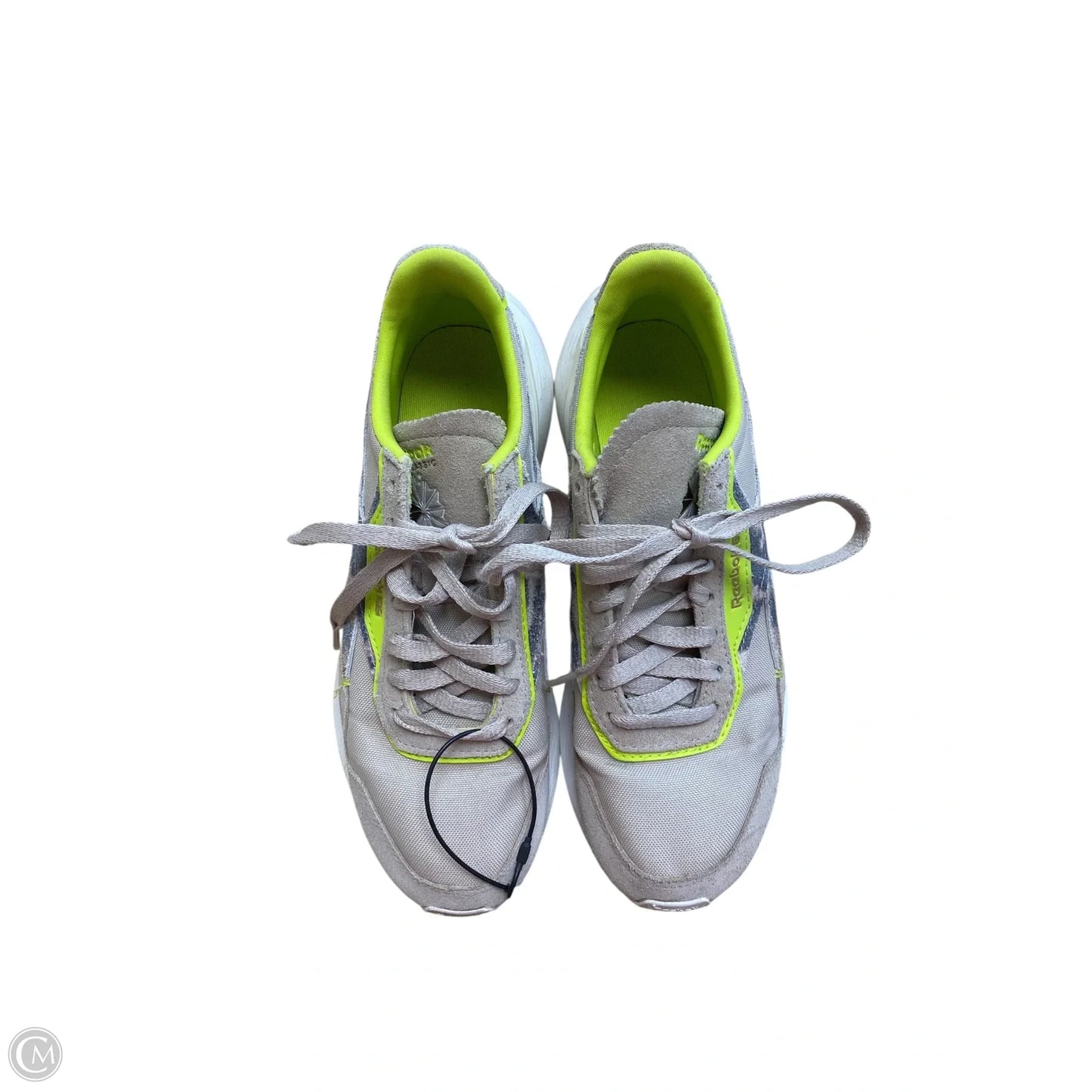 Shoes Athletic By Reebok In Brown, Size: 8