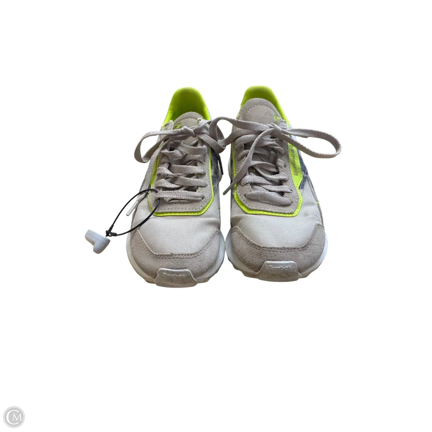 Shoes Athletic By Reebok In Brown, Size: 8