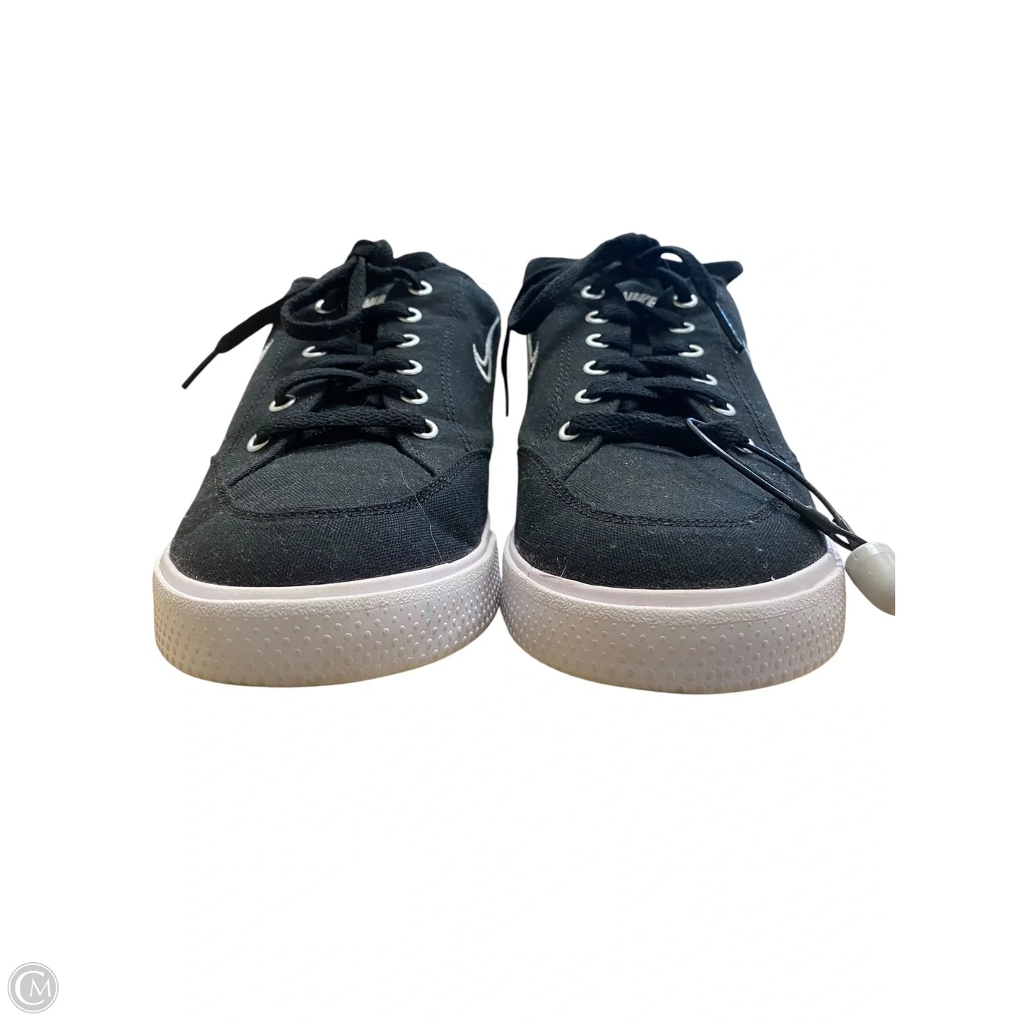 Shoes Sneakers By Nike In Black, Size: 9.5