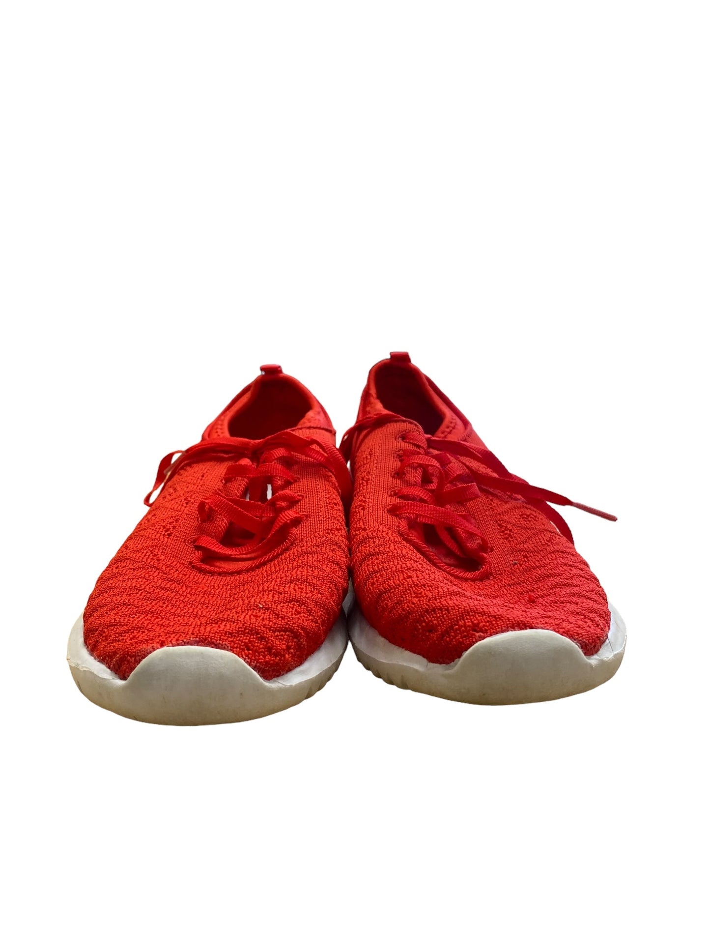 Red Shoes Athletic Everlast, Size 8