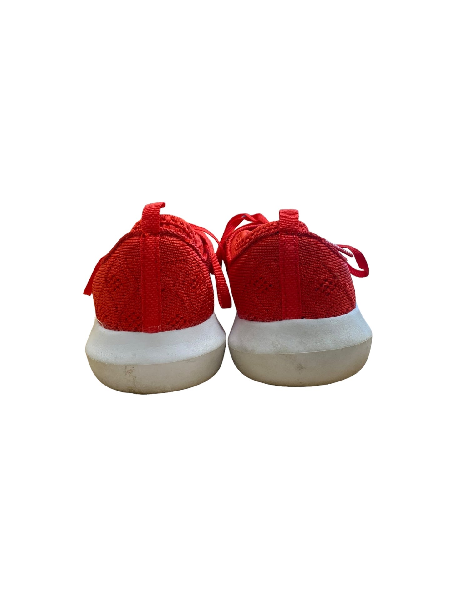 Red Shoes Athletic Everlast, Size 8