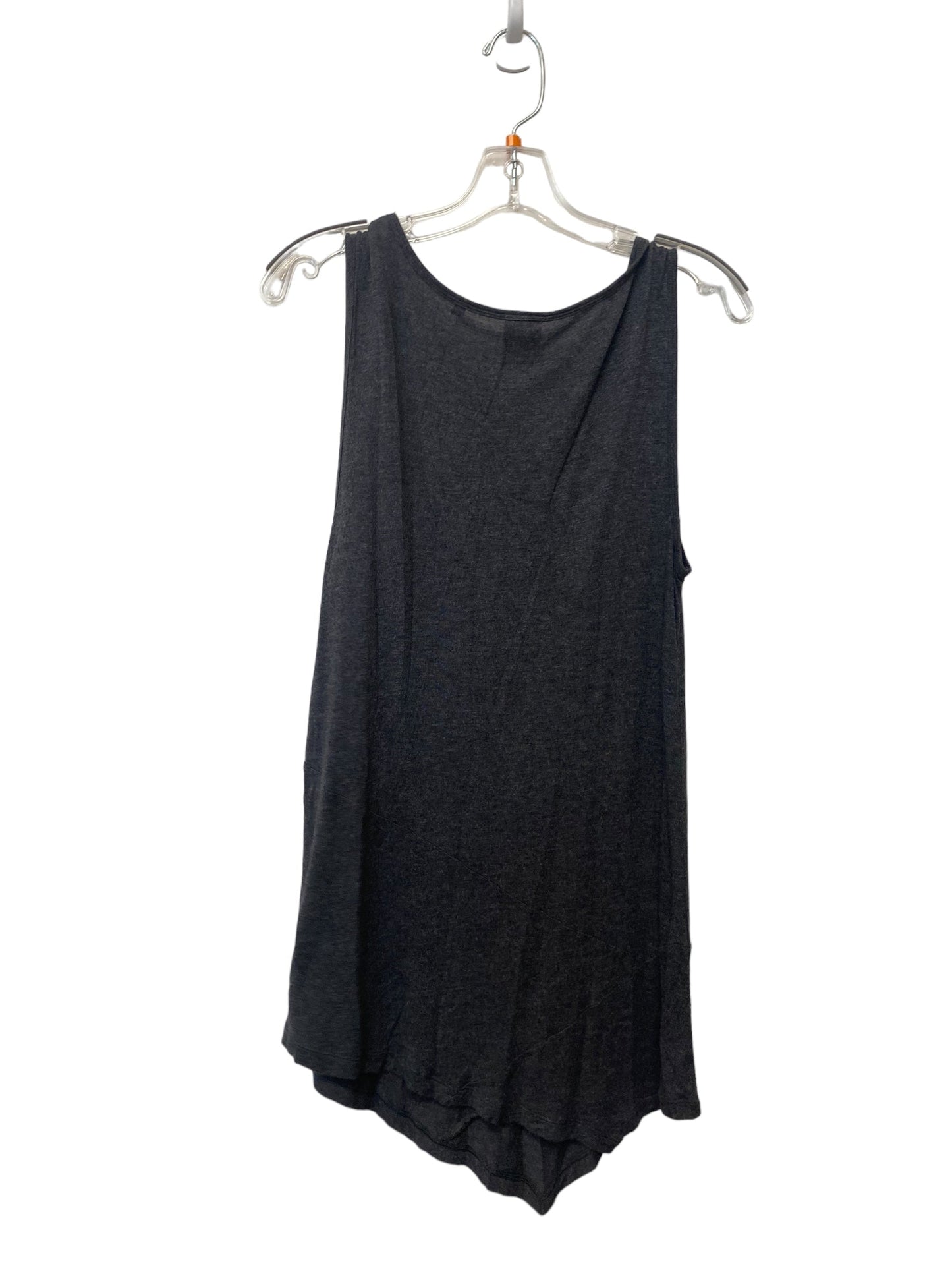 Grey Top Sleeveless Cabi, Size M