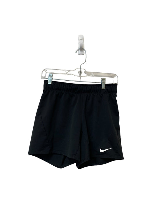 Black Athletic Shorts Nike, Size Xs