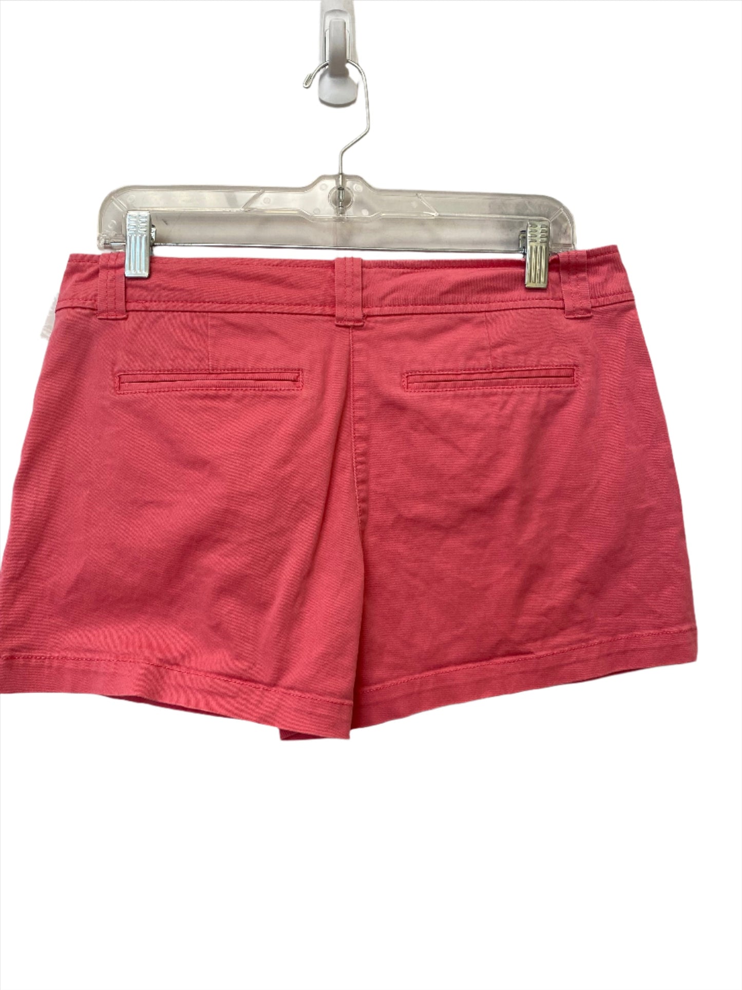 Pink Shorts New York Jean Company, Size 6