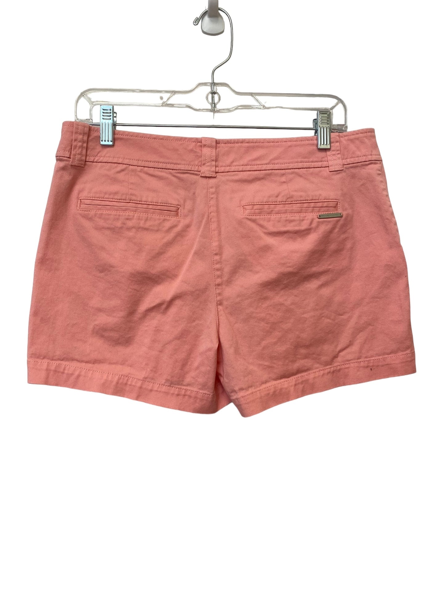 Pink Shorts New York Jean Company, Size 6